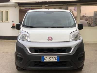 Fiat Fiorino 1.3 MJT 95CV Cargo SX Bianco usata Alcamo