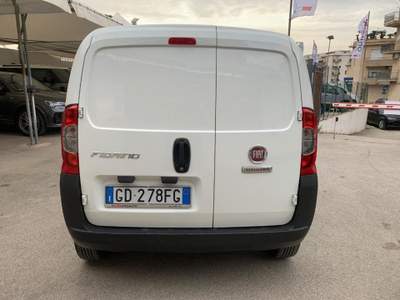 Fiat Fiorino 1.3 MJT 95CV Cargo SX Bianco usata Alcamo