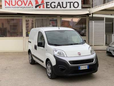 Fiat Fiorino 1.3 MJT 95CV Cargo SX Bianco usata Alcamo