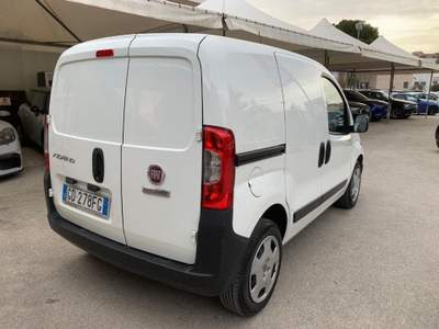 Fiat Fiorino 1.3 MJT 95CV Cargo SX Bianco usata Alcamo