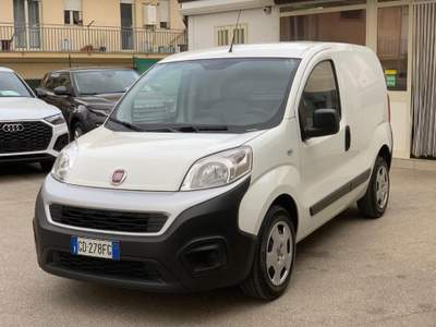 Fiat Fiorino 1.3 MJT 95CV Cargo SX Bianco usata Alcamo