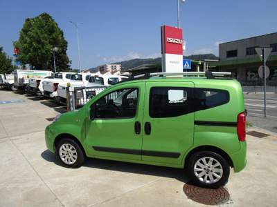 Fiat QUBO 1.4 8V 77 CV Dynamic Natural Power Verde usata COMO