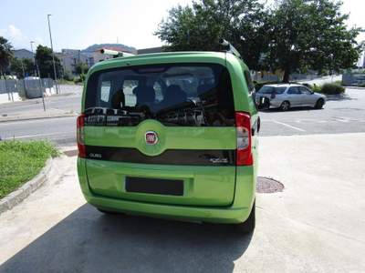 Fiat QUBO 1.4 8V 77 CV Dynamic Natural Power Verde usata COMO