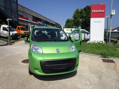 Fiat QUBO 1.4 8V 77 CV Dynamic Natural Power Verde usata COMO