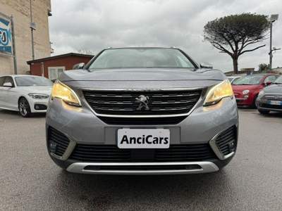 Peugeot 5008 BlueHDi 130 S&S Crossway Grigio usata San Giuseppe Vesuviano