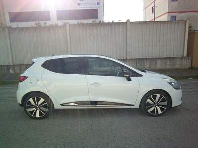 Renault Clio 1.5 dCi 8V 75CV 5 porte R LINK Bianco usata Montemesola