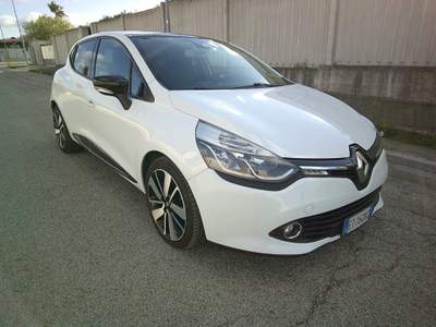 Renault Clio 1.5 dCi 8V 75CV 5 porte R LINK Bianco usata Montemesola
