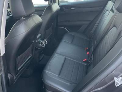 Alfa Romeo Stelvio 2.2 T.diesel 190CV AT8 RWD Bus. Grigio usata Pagani