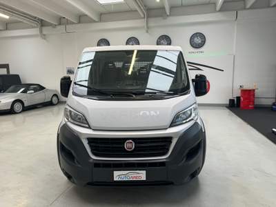 Fiat Ducato 7 Posti Cassonato Bianco usata CASTELFRANCO VENETO