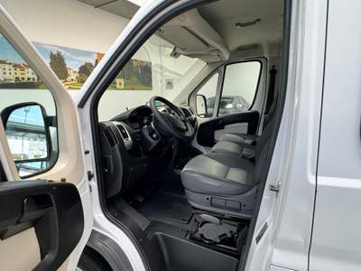 Fiat Ducato 7 Posti Cassonato Bianco usata CASTELFRANCO VENETO