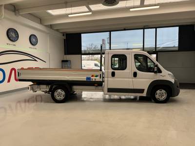 Fiat Ducato 7 Posti Cassonato Bianco usata CASTELFRANCO VENETO