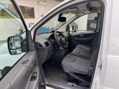 Citroen Jumpy 6 Posti Bianco usata CASTELFRANCO VENETO