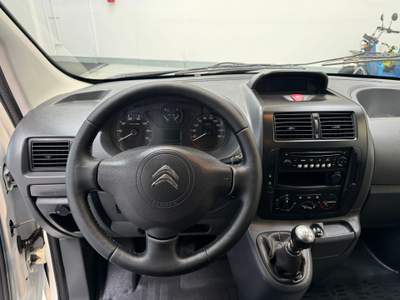 Citroen Jumpy 6 Posti Bianco usata CASTELFRANCO VENETO