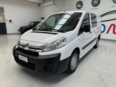 Citroen Jumpy 6 Posti Bianco usata CASTELFRANCO VENETO