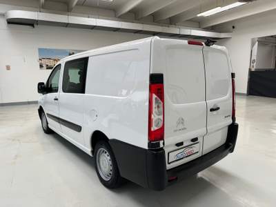 Citroen Jumpy 6 Posti Bianco usata CASTELFRANCO VENETO