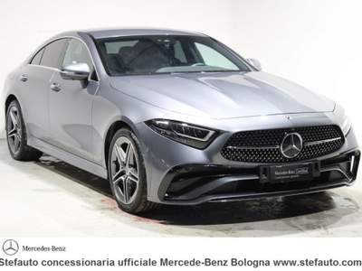 Mercedes-Benz CLS d 4Matic Mild hybrid Premium Grigio usata Bologna
