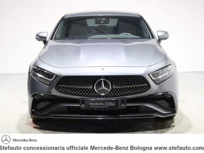 Mercedes-Benz CLS d 4Matic Mild hybrid Premium Grigio usata Bologna