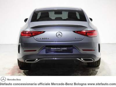 Mercedes-Benz CLS d 4Matic Mild hybrid Premium Grigio usata Bologna