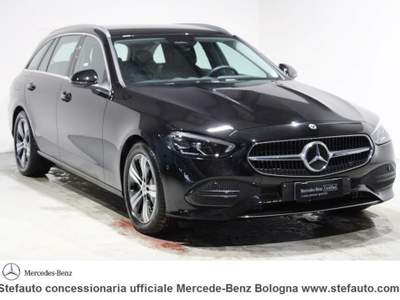 Mercedes-Benz Classe C d Auto Mild hybrid S.W. Sport Nero usata Bologna