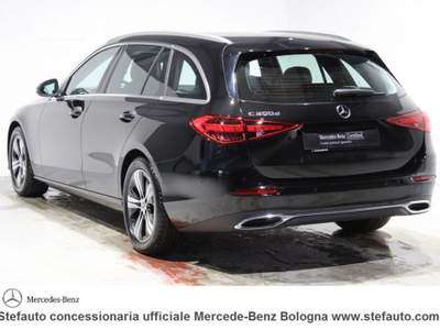 Mercedes-Benz Classe C d Auto Mild hybrid S.W. Sport Nero usata Bologna