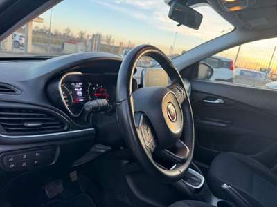 Fiat Tipo  Blu/Azzurro usata Laterza