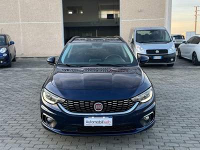 Fiat Tipo  Blu/Azzurro usata Laterza