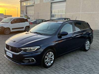 Fiat Tipo  Blu/Azzurro usata Laterza