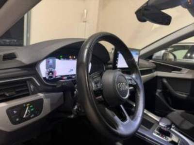 Audi A4  Grigio usata Laterza
