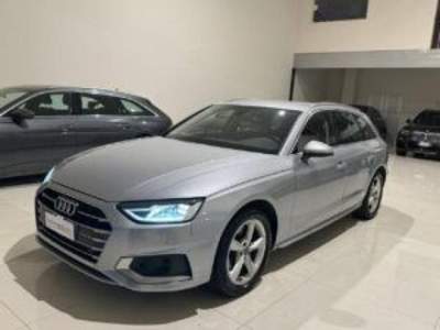 Audi A4  Grigio usata Laterza