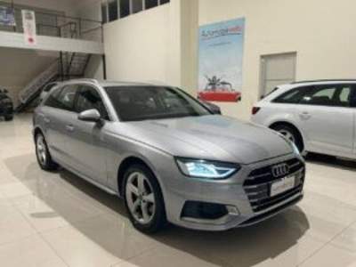 Audi A4  Grigio usata Laterza