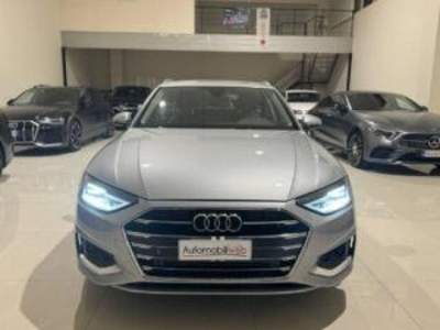 Audi A4  Grigio usata Laterza