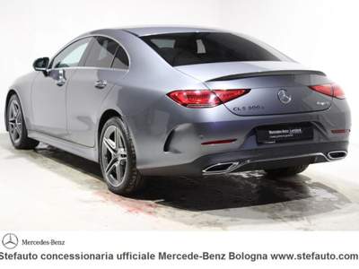 Mercedes-Benz CLS d 4Matic Mild hybrid Premium Grigio usata Bologna