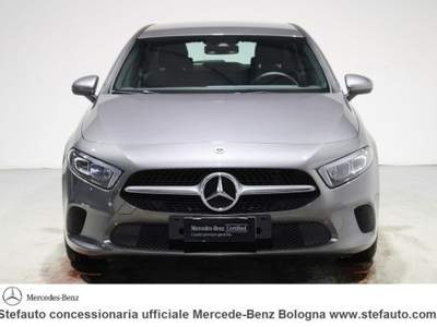 Mercedes-Benz Classe A Sport Navi Grigio usata Bologna