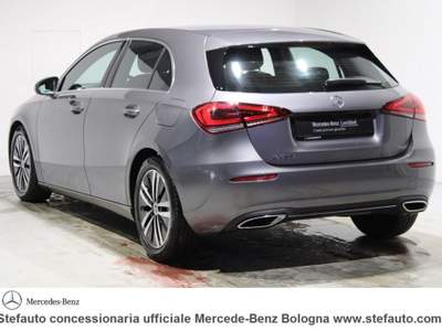 Mercedes-Benz Classe A Sport Navi Grigio usata Bologna