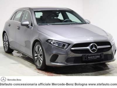 Mercedes-Benz Classe A Sport Navi Grigio usata Bologna