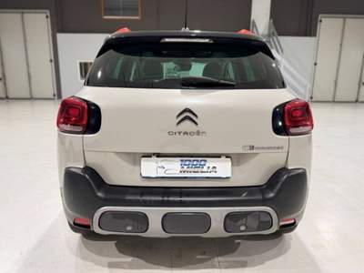 Citroen C3 Aircross 1.2 puretech Shine s&s 110cv eat6 Argento usata Alessandria