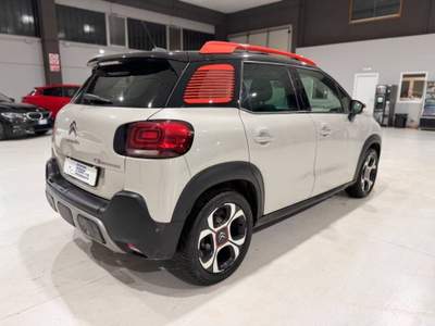 Citroen C3 Aircross 1.2 puretech Shine s&s 110cv eat6 Argento usata Alessandria