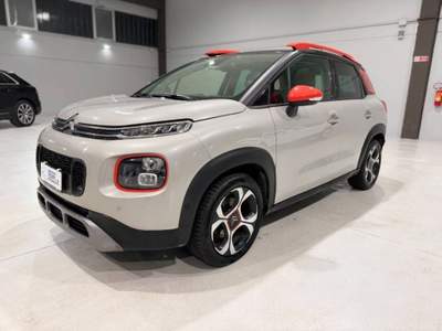 Citroen C3 Aircross 1.2 puretech Shine s&s 110cv eat6 Argento usata Alessandria