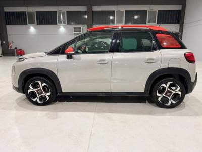Citroen C3 Aircross 1.2 puretech Shine s&s 110cv eat6 Argento usata Alessandria