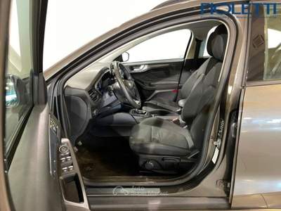 Ford Focus Active 1.0 ECB 125CV Hyb 5p Grigio usata Manerbio