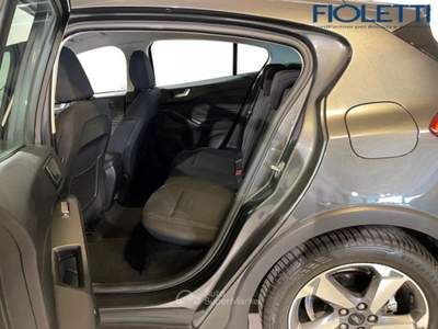 Ford Focus Active 1.0 ECB 125CV Hyb 5p Grigio usata Manerbio