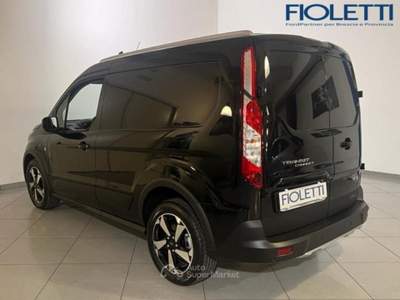 Ford Transit Connect N.Connect Van Act 1.5Eblue 100cv 220L1H1 Nero usata Manerbio