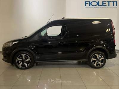 Ford Transit Connect N.Connect Van Act 1.5Eblue 100cv 220L1H1 Nero usata Manerbio