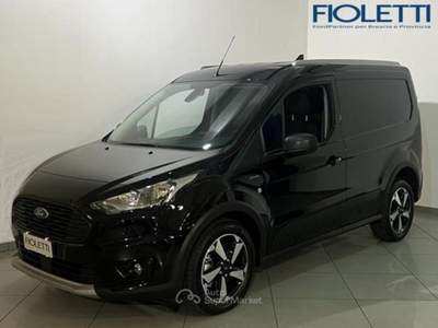 Ford Transit Connect N.Connect Van Act 1.5Eblue 100cv 220L1H1 Nero usata Manerbio