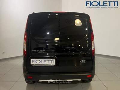 Ford Transit Connect N.Connect Van Act 1.5Eblue 100cv 220L1H1 Nero usata Manerbio