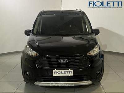 Ford Transit Connect N.Connect Van Act 1.5Eblue 100cv 220L1H1 Nero usata Manerbio