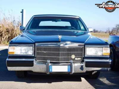 Cadillac Fleetwood brougham elegance Nero usata Capriolo