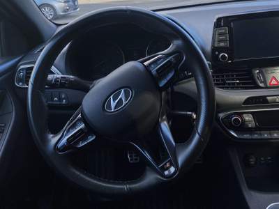 Hyundai i30 1.0 T-GDI 12V 5 porte N-Line Grigio usata Latina