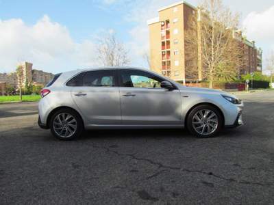 Hyundai i30 1.0 T-GDI 12V 5 porte N-Line Grigio usata Latina