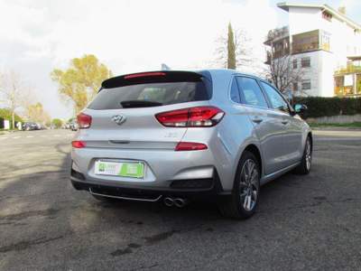 Hyundai i30 1.0 T-GDI 12V 5 porte N-Line Grigio usata Latina